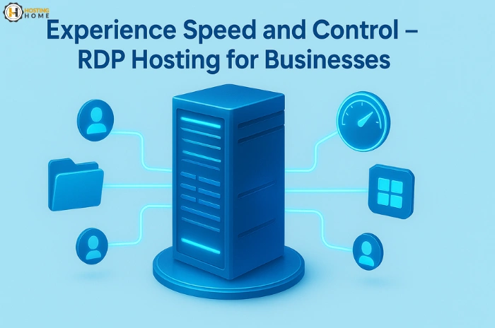 RDP Hosting for business