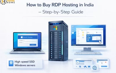 How to buy RDP Hosting in India: A Step-by-Step Guide