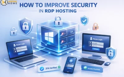 How to Improve the Security in RDP Hosting?